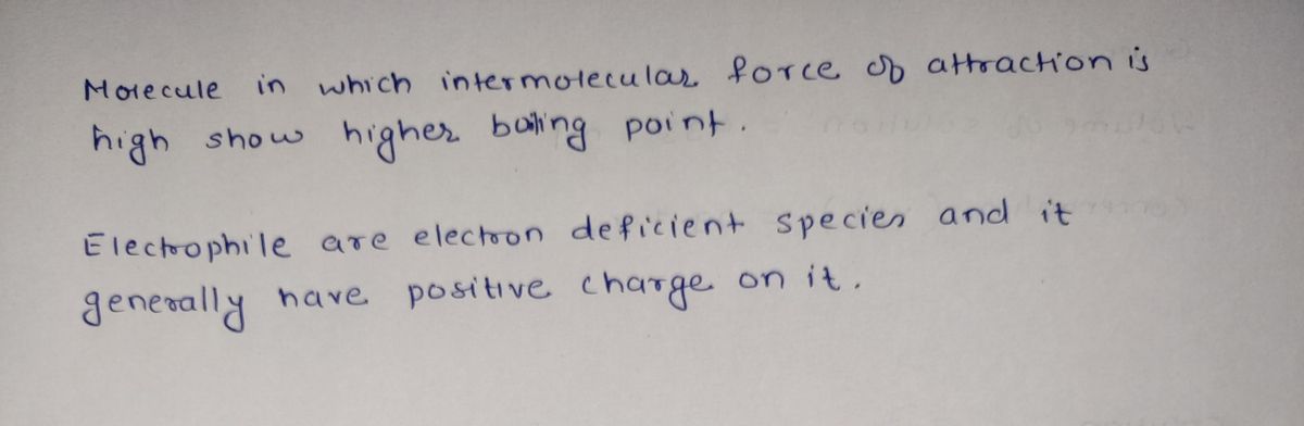 Chemistry homework question answer, step 1, image 1