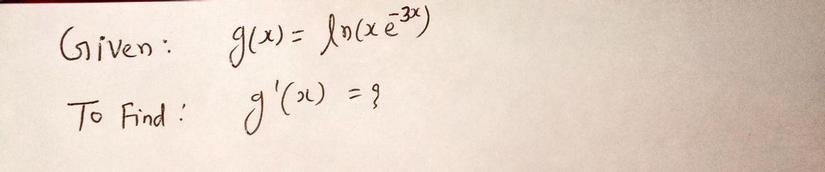 Calculus homework question answer, step 1, image 1