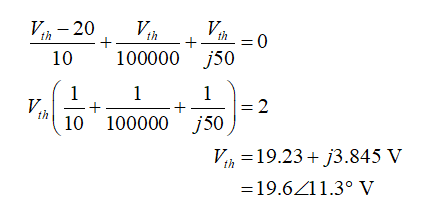 Electrical Engineering homework question answer, step 2, image 1