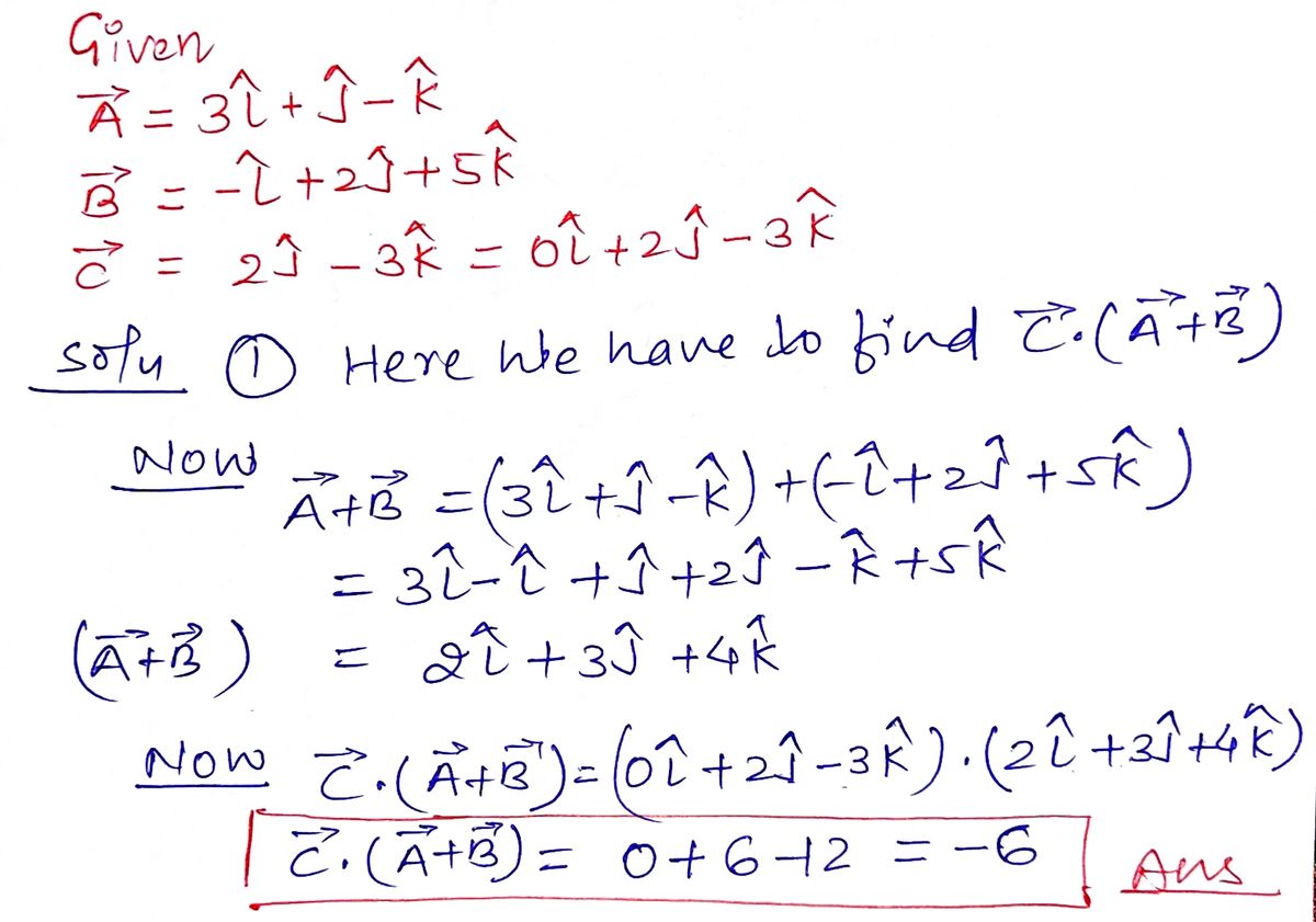 Physics homework question answer, step 1, image 1