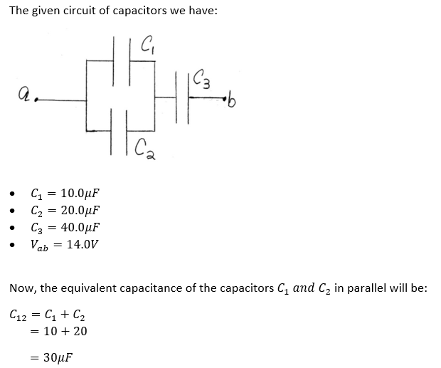 Physics homework question answer, step 1, image 1