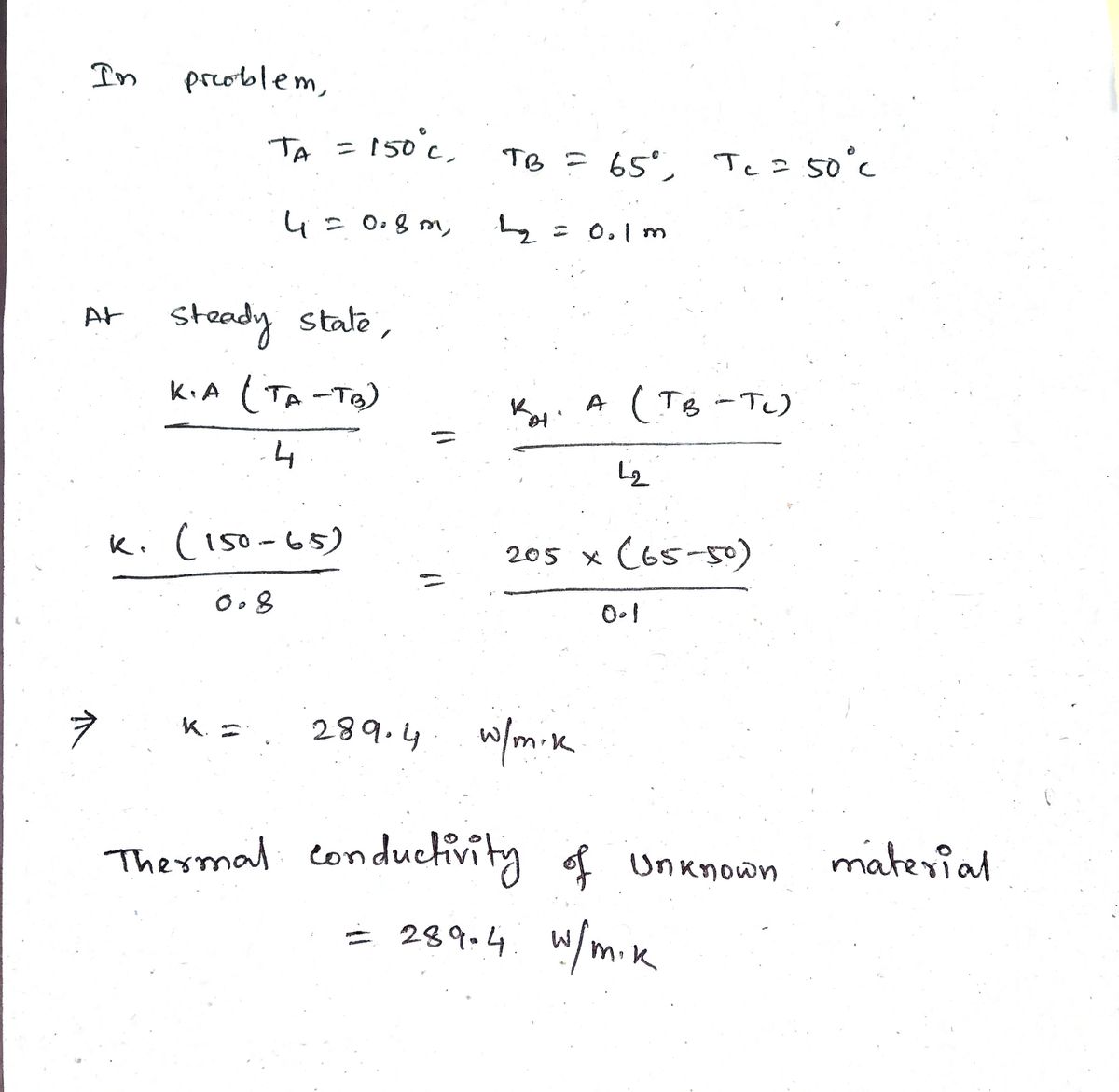 Question No. 44. A needle is 7.5 cm long. Assuming that needle is