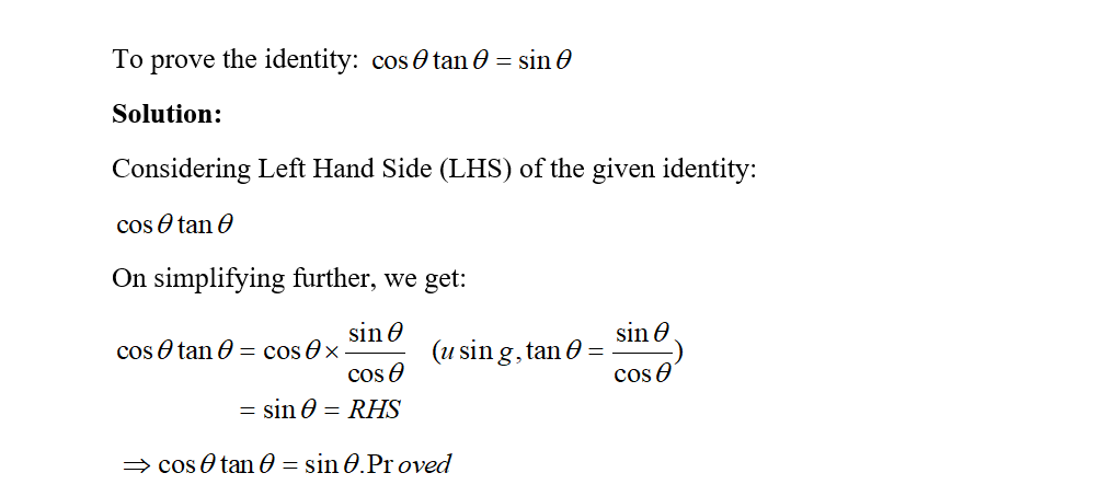 Trigonometry homework question answer, step 1, image 1