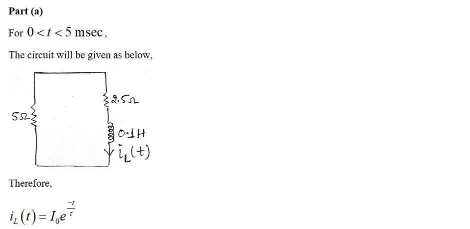 Electrical Engineering homework question answer, step 2, image 1