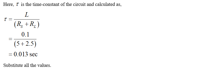 Electrical Engineering homework question answer, step 2, image 2