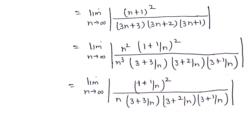 Calculus homework question answer, step 2, image 2