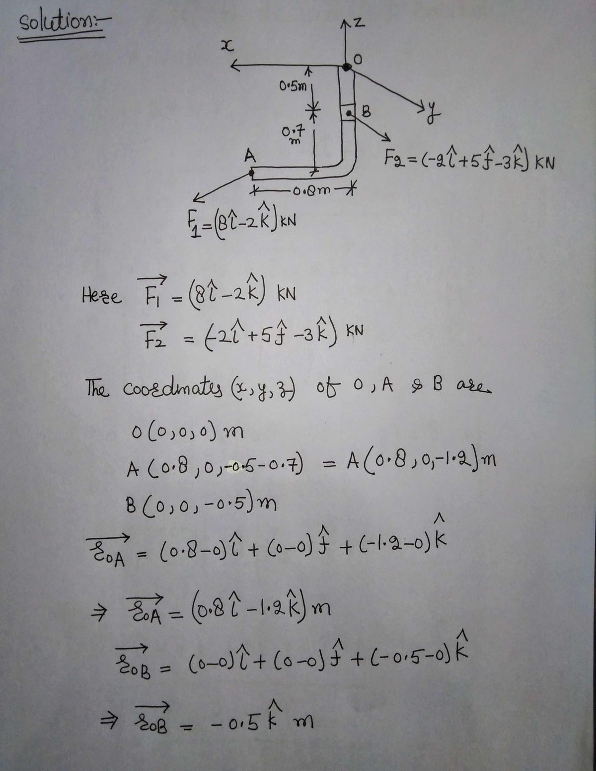 Civil Engineering homework question answer, step 1, image 1