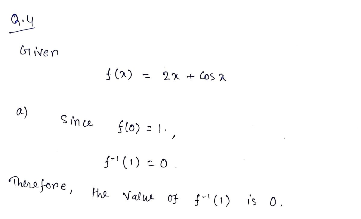 Calculus homework question answer, step 1, image 1