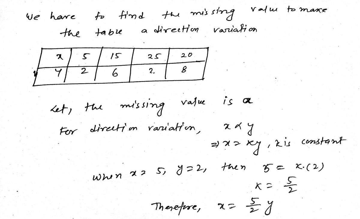 Algebra homework question answer, step 1, image 1