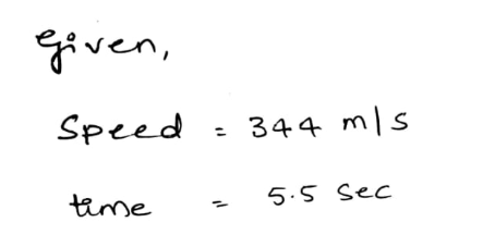 Physics homework question answer, step 1, image 1