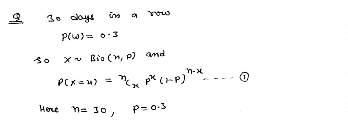 Probability homework question answer, step 1, image 1