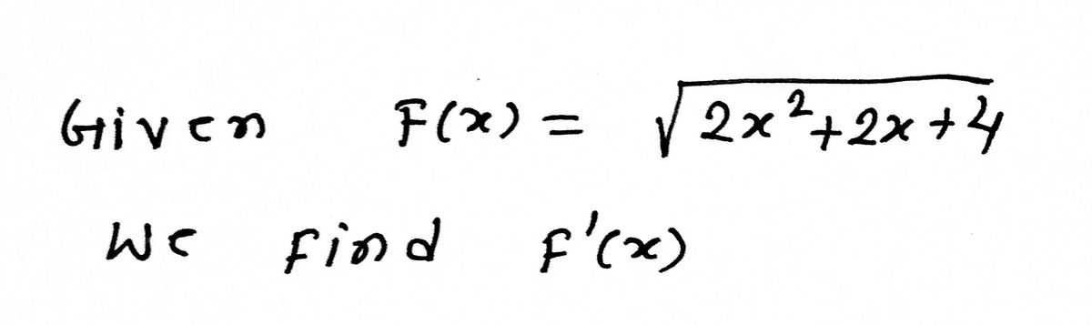 Calculus homework question answer, step 1, image 1