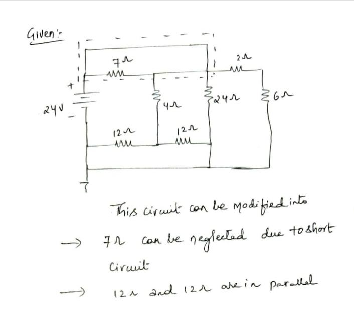 Electrical Engineering homework question answer, step 1, image 1