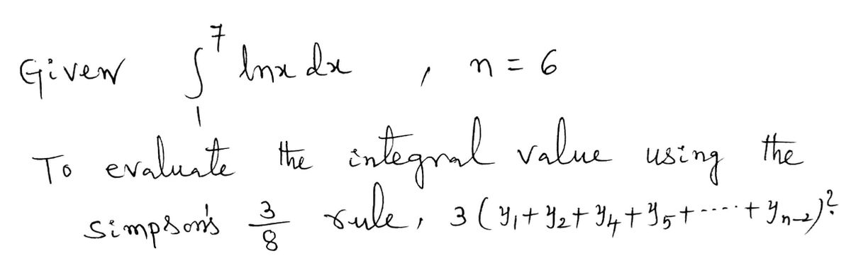 Advanced Math homework question answer, step 1, image 1