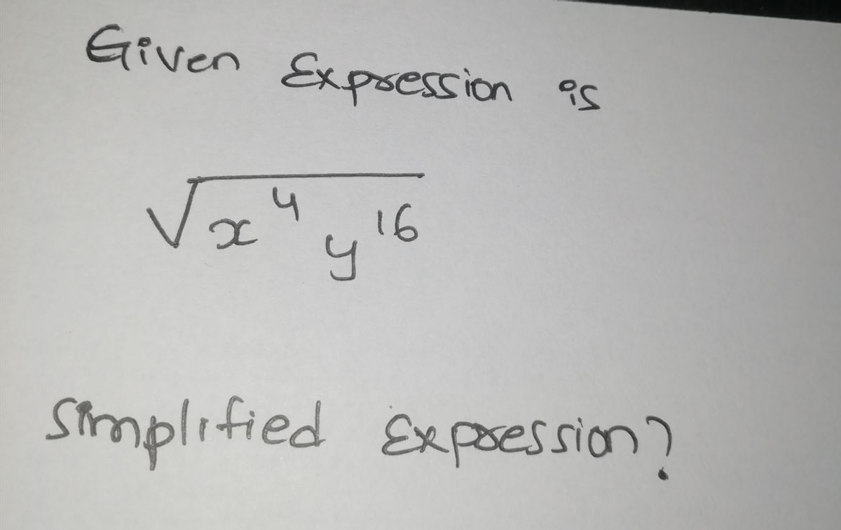 Algebra homework question answer, step 1, image 1