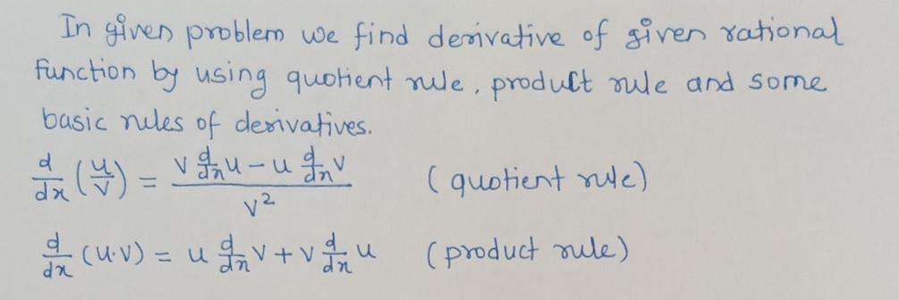 Calculus homework question answer, step 1, image 1