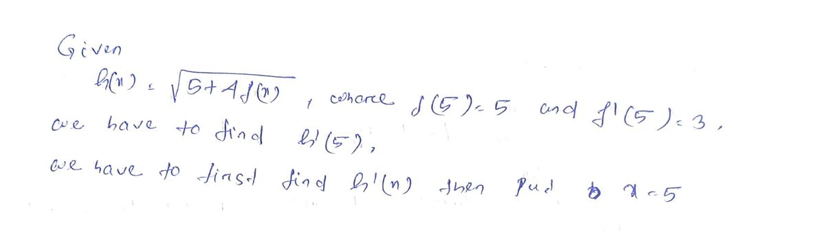 Calculus homework question answer, step 1, image 1