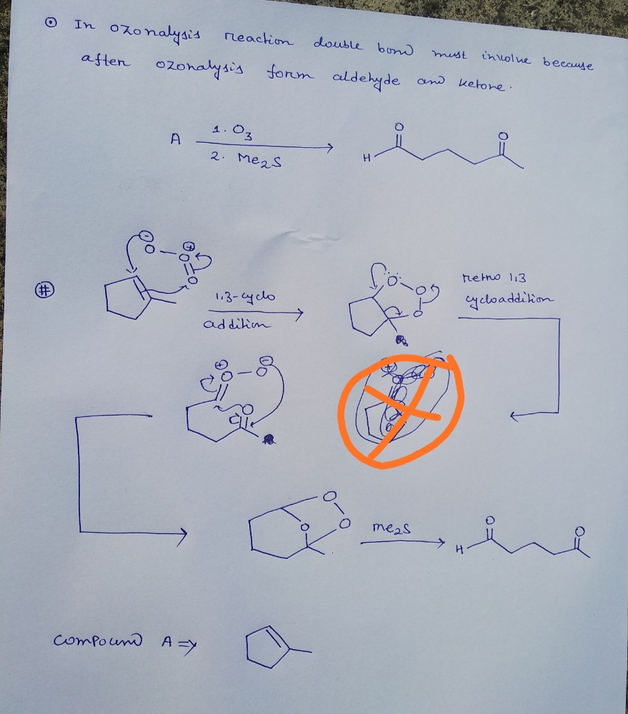 Chemistry homework question answer, step 1, image 1