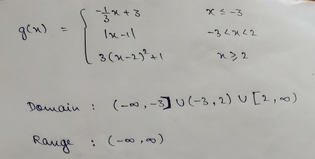 Calculus homework question answer, step 1, image 1