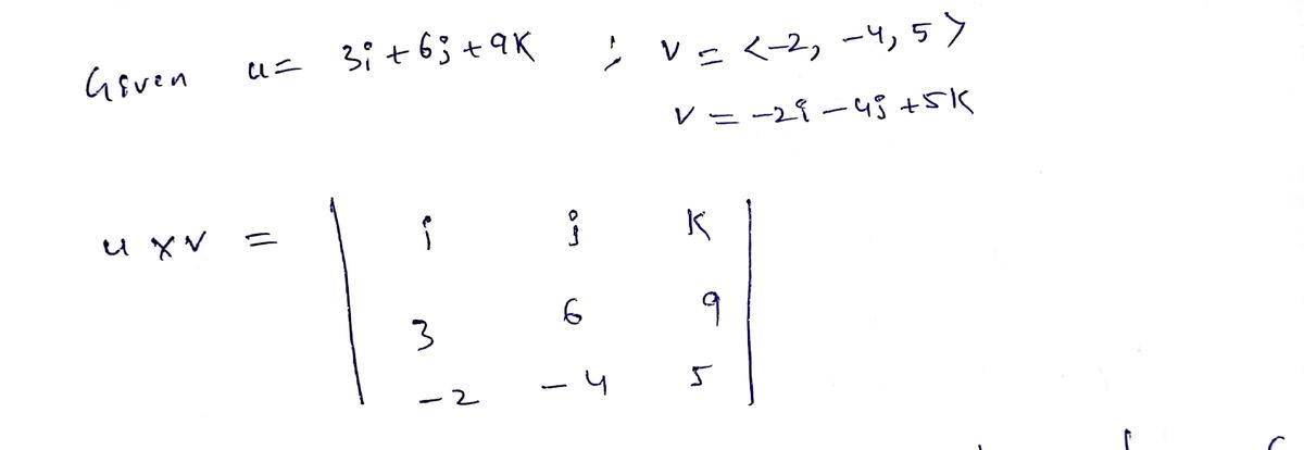 Calculus homework question answer, step 1, image 1