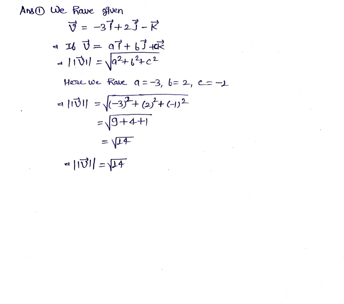 Calculus homework question answer, step 1, image 1