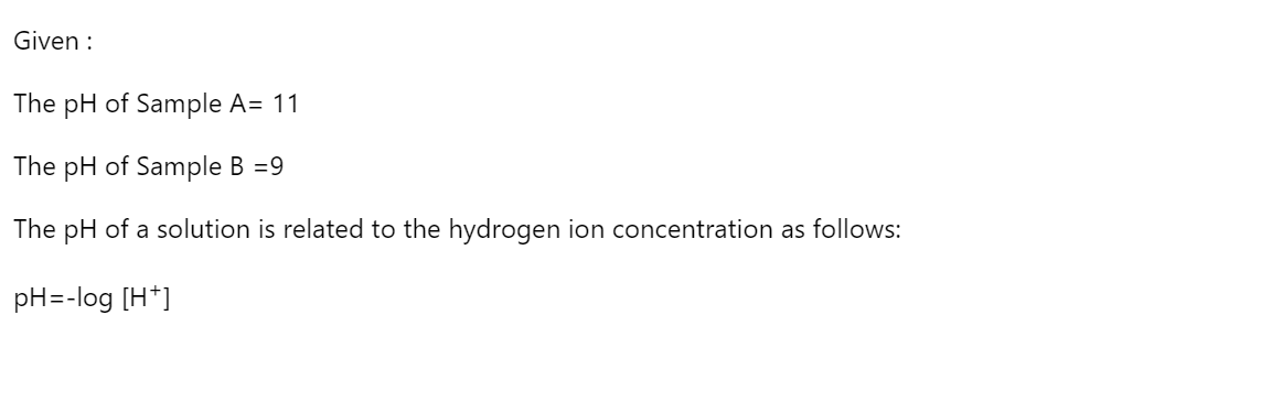 Chemistry homework question answer, step 1, image 1