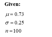 Statistics homework question answer, step 1, image 1