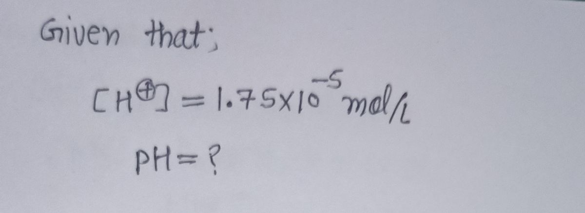 Chemistry homework question answer, step 1, image 1