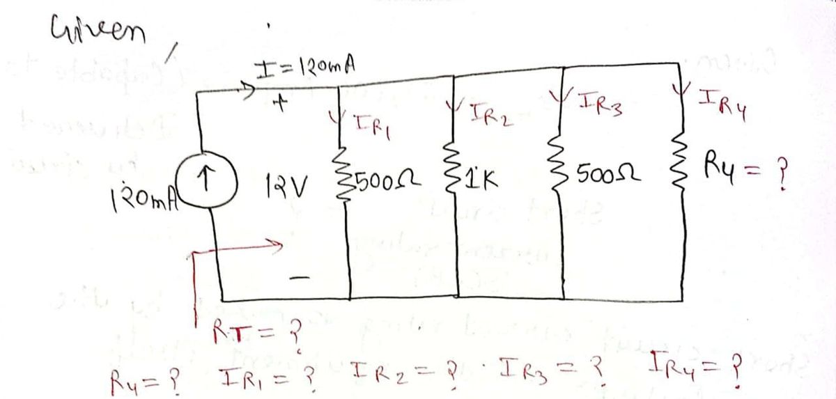 Electrical Engineering homework question answer, step 1, image 1