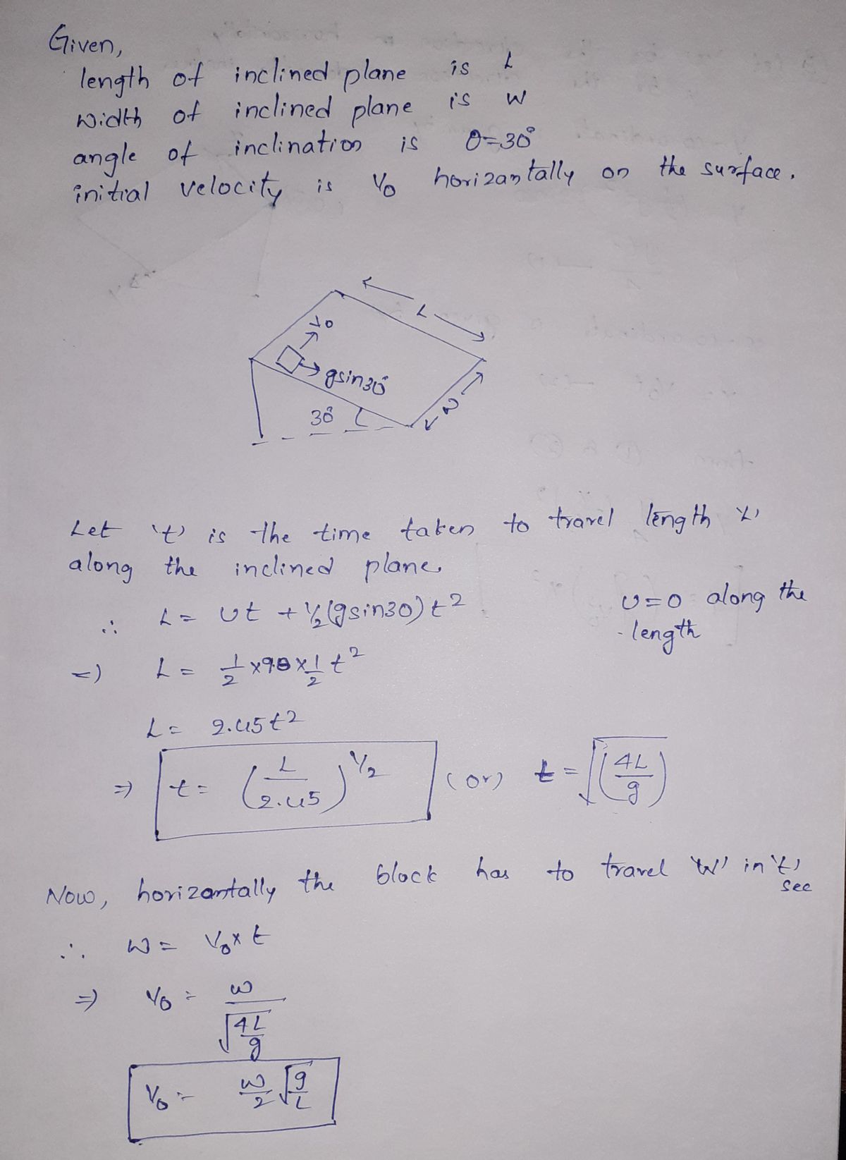 Advanced Physics homework question answer, step 1, image 1