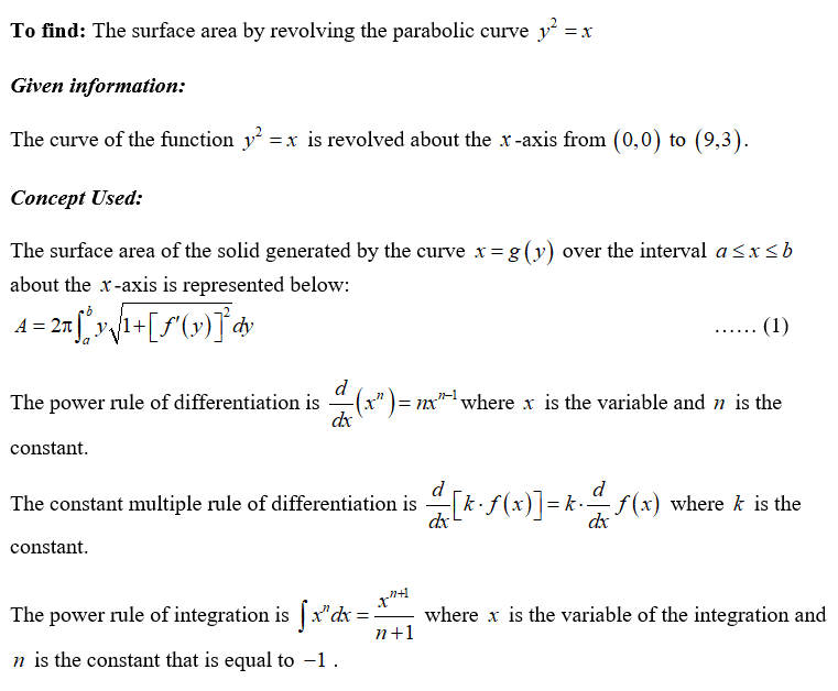 Calculus homework question answer, step 1, image 1