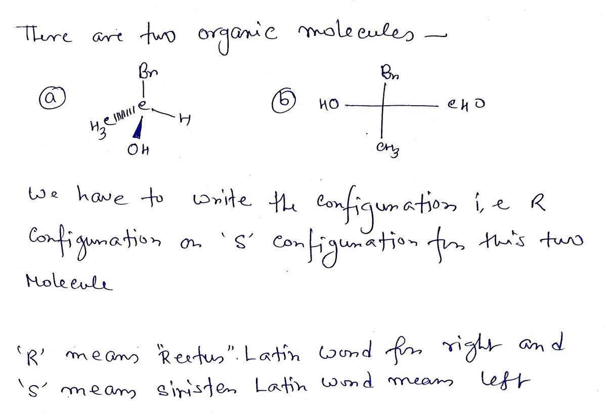 Chemistry homework question answer, step 1, image 1