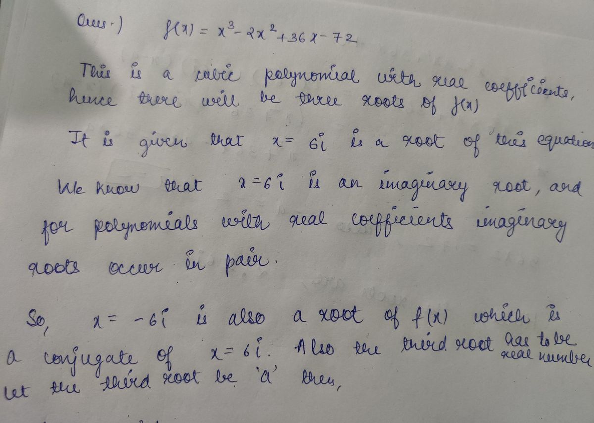 Calculus homework question answer, step 1, image 1