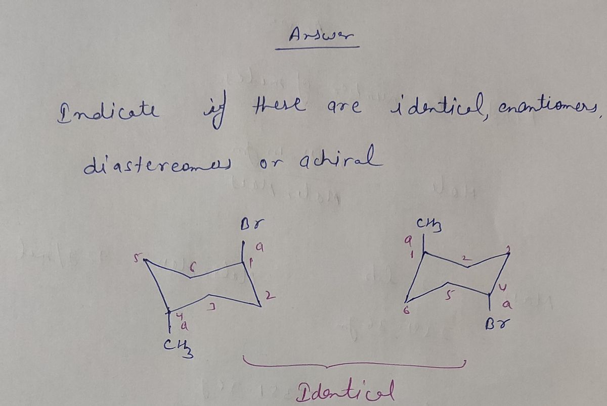 Chemistry homework question answer, step 1, image 1