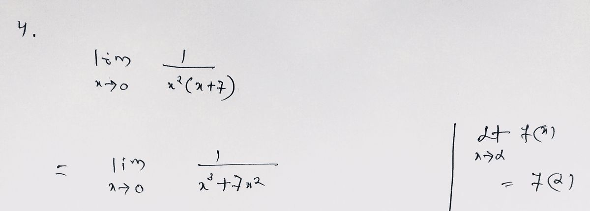 Calculus homework question answer, step 1, image 1