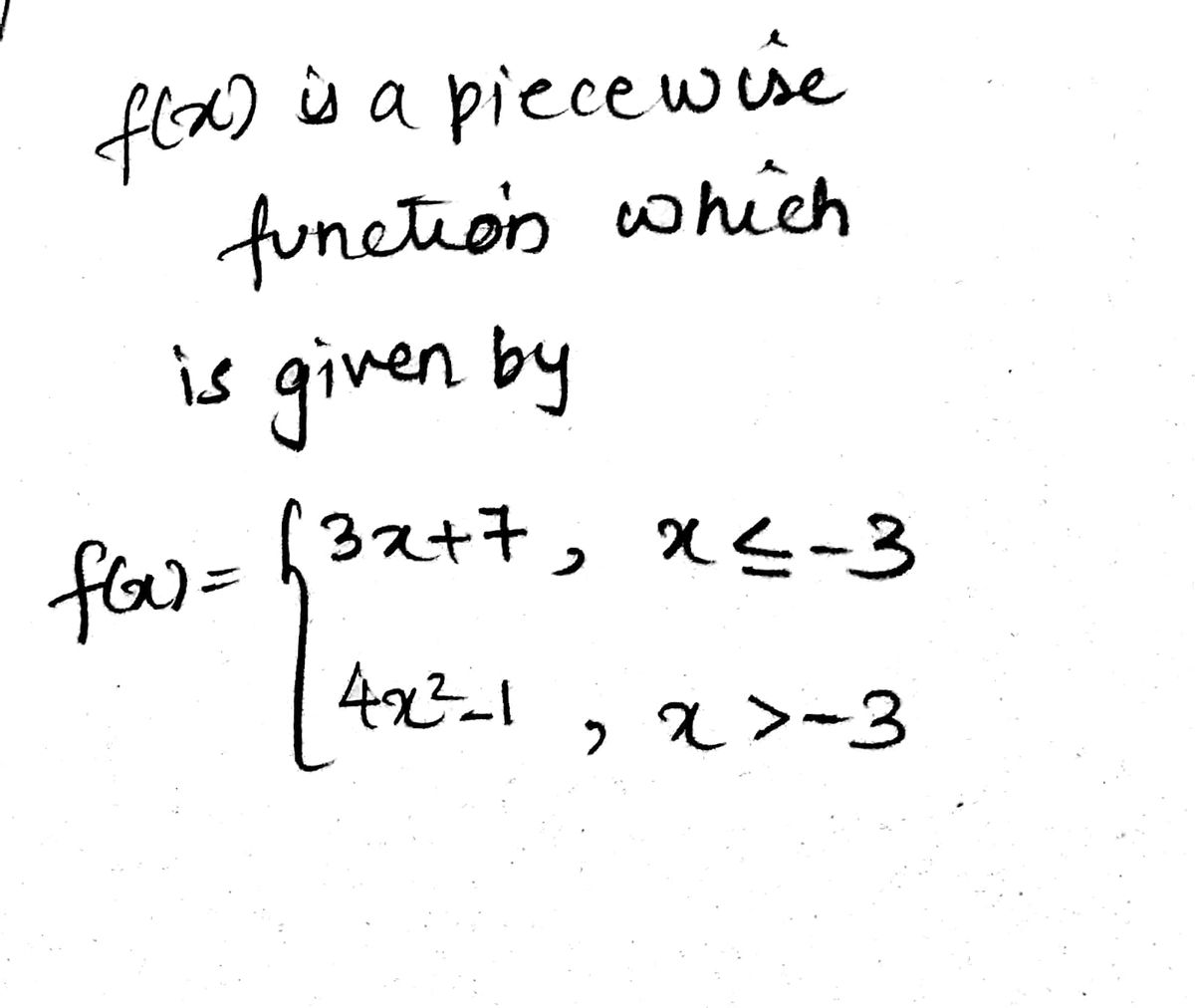 Calculus homework question answer, step 1, image 1