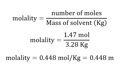 Chemistry homework question answer, step 3, image 1