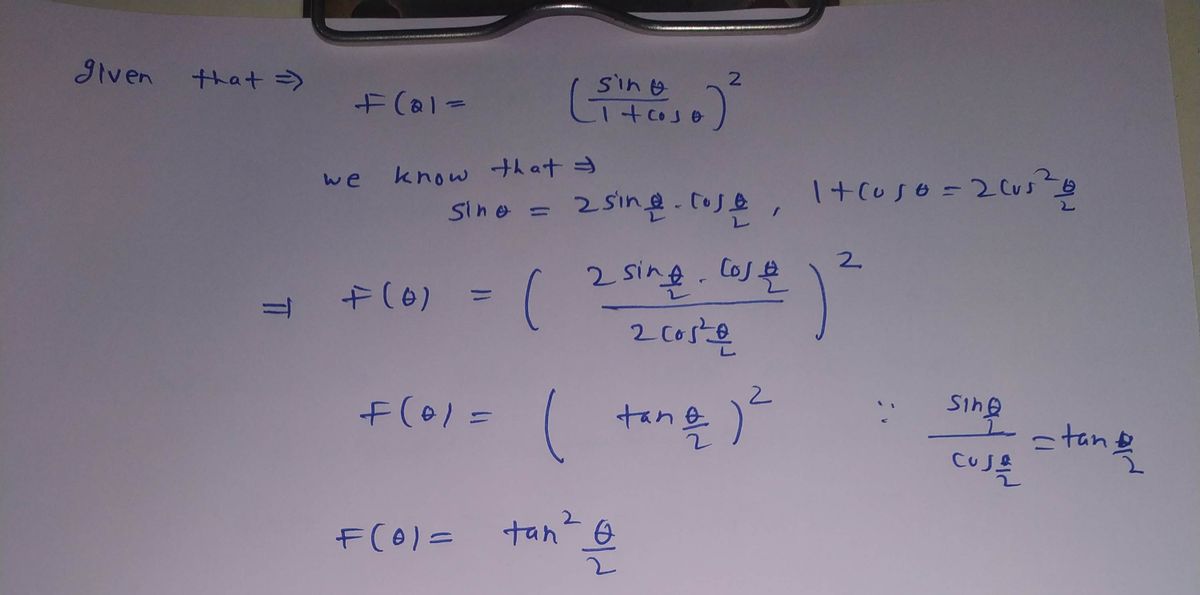 Calculus homework question answer, step 1, image 1