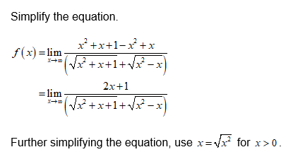 Calculus homework question answer, step 3, image 1