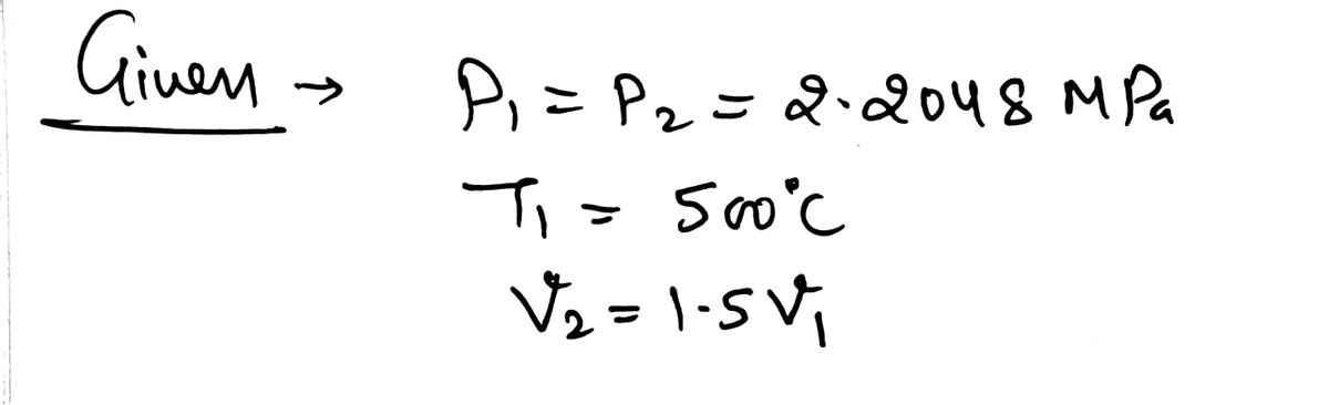 Mechanical Engineering homework question answer, step 1, image 1