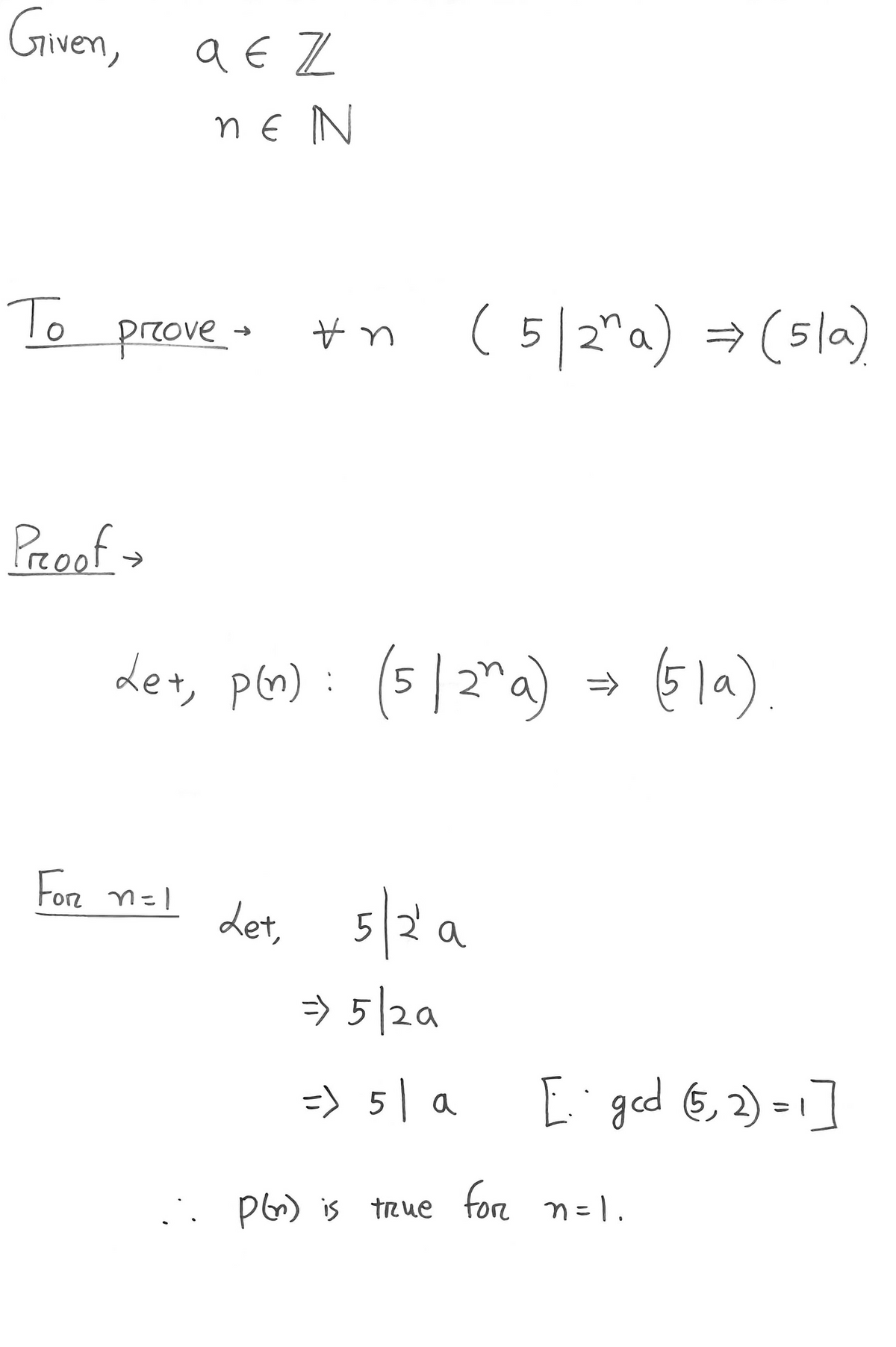 Advanced Math homework question answer, step 1, image 1