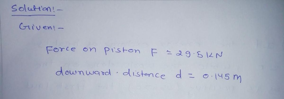 Physics homework question answer, step 1, image 1