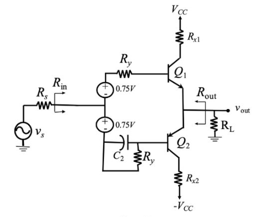 Electrical Engineering homework question answer, step 1, image 1