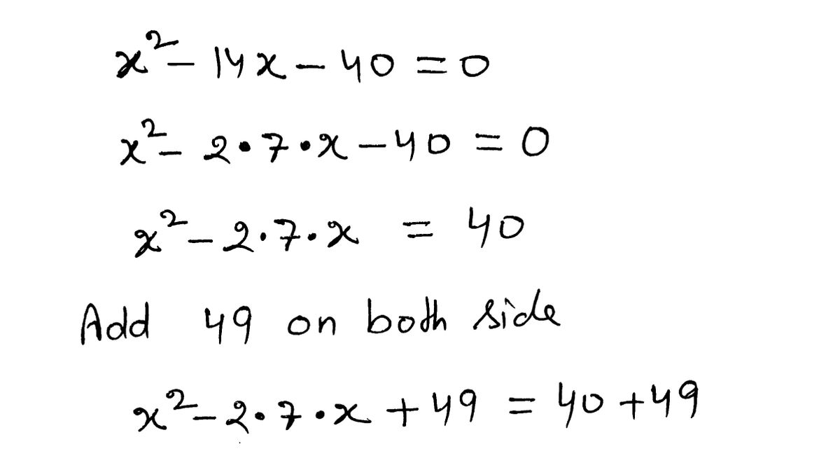 Advanced Math homework question answer, step 1, image 1