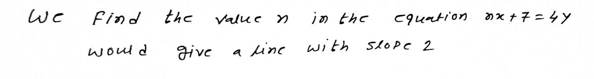 Algebra homework question answer, step 1, image 1