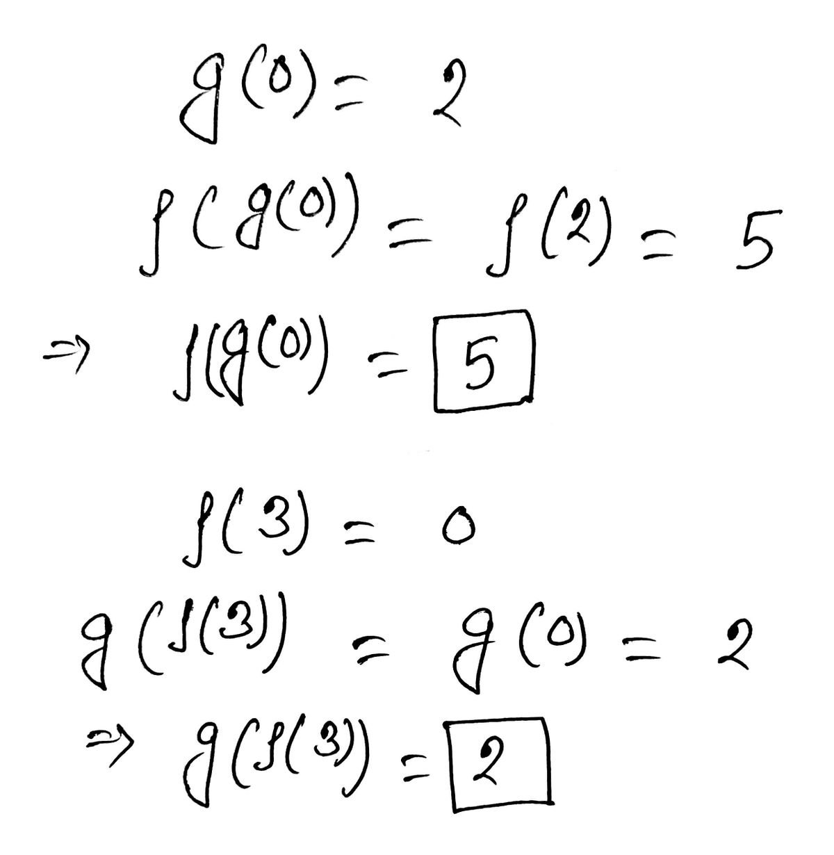 Algebra homework question answer, step 1, image 1