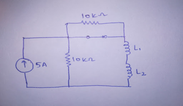 Electrical Engineering homework question answer, step 1, image 1