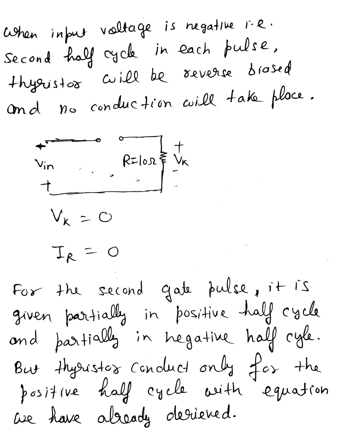 Electrical Engineering homework question answer, step 3, image 1