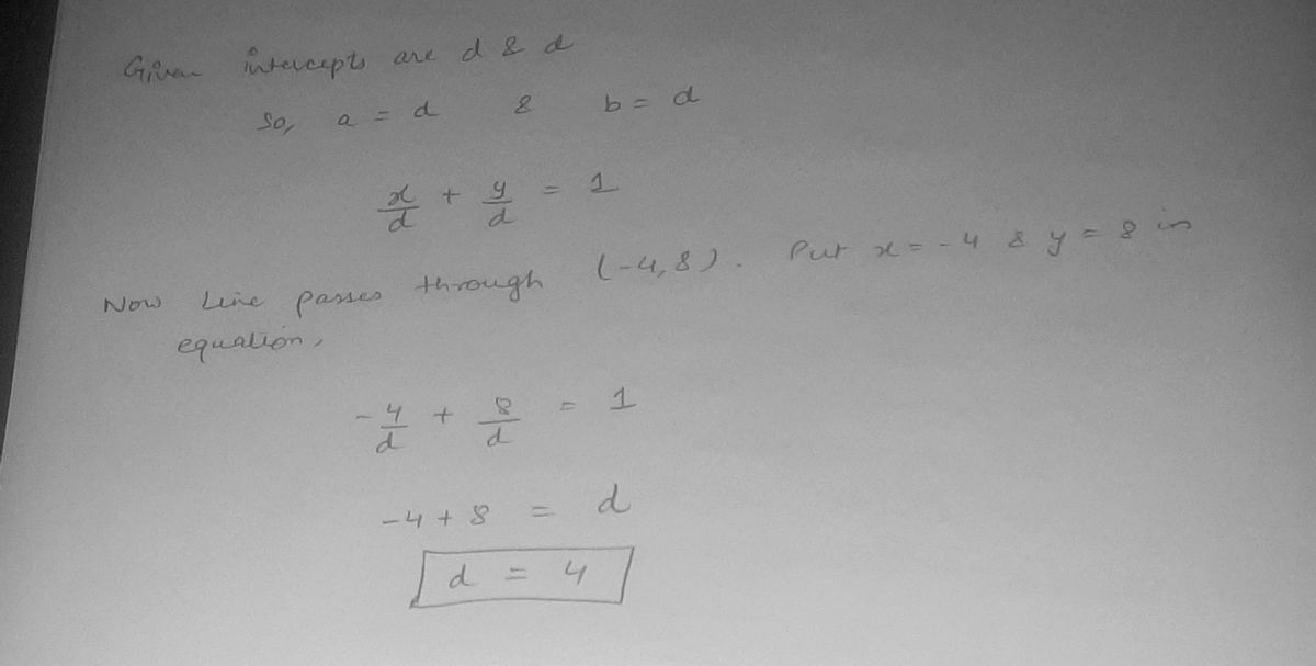 Algebra homework question answer, step 1, image 1