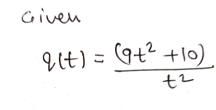 Algebra homework question answer, step 1, image 1